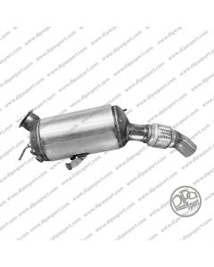 18308514486 Filtro Dpf Fap Bmw X1 (E84) 2.0 D xDrive