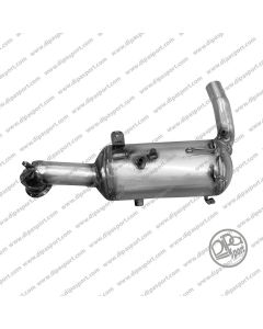 55251380 Dpf Fap Fiat 500 Lancia Ypsilon 1.3 Mjet
