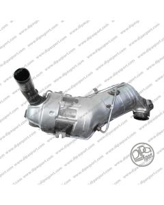 55273017 Filtro Fap Dpf Fiat 500 1.3 Mjet Euro 6
