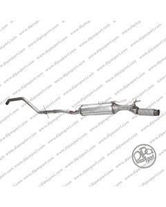 1608395980 Fap Peugeot 508 Citroen C5 2.0 BlueHdi 