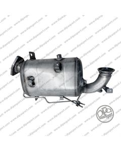 25184391 Dpf Fap Chevrolet Captiva 2.2 D Euro 5