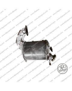 A2054906514 Filtro Fap Opel Zafira B (M75) 1.9 Cdti