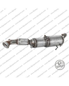 2E0254700LX Dpf Volkswagen Krafter 2.0 Tdi Euro 5