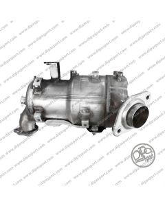 2505126130 Filtro Dpf Fap Toyota Rav4 (A4) 2.0 D4D