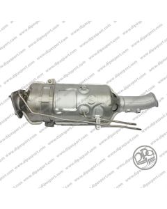5801550224 Dpf Fap Iveco Daily C S 2.3 3.0 Hpi Hpt