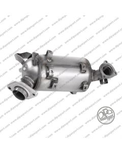 2505126090 Filtro Fap Dpf Toyota Rav4 (A4) 2.2 D4D 