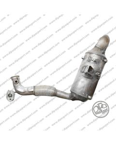 2112896 Fap Ford Ecosport Fiesta Ka+ 1.5 Tdci