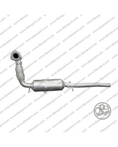 1818061 Filtro Dpf Fap Ford Transit 2.2 Tdci