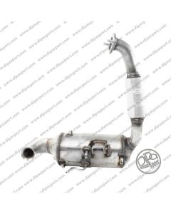 2075907 Dpf Fap C-Max Focus Kuga Mondeo 1.5 Tdci