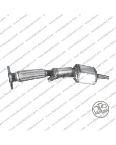 200108023R Filtro Fap Dpf Dacia Duster 1.5 Dci 4X4