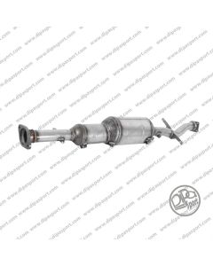 1583A085 Filtro Fap Mitsubishi L 200 III 2.5 Di-D