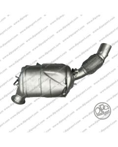 18307808739 Filtro Fap Bmw 320 d XDrive E 90 91 92