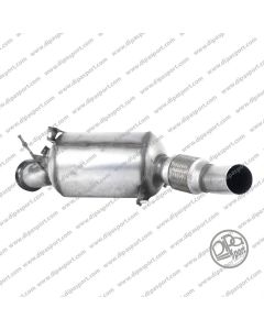18308579308 Filtro Fap Dpf Bmw 114 116 d 1.5 Cdi 