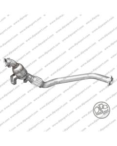 18100413056 Filtro Dpf Fap Bmw (E46) 318 320 Td Cd