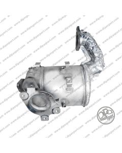 2090000Q1F Dpf Fap Nissan Qashqai X-Trail 1.6 Dci