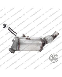 18308583452 Filtro Fap Dpf Bmw Serie 1 2 3 4 - 2.0 d