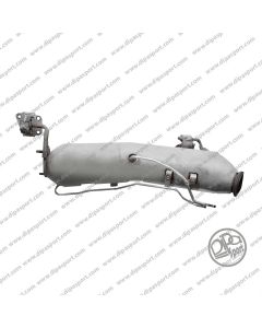 208D25JK0A Dpf Nissan NP300 Navara Pick-up 2.3 Dci