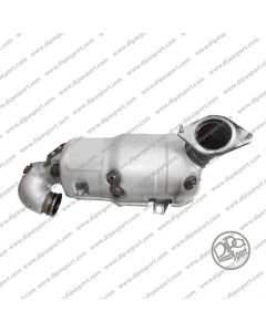 1379586080 Fap Dpf Fiat Ducato (290) 2.3 Multijet