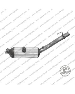 K68172196AA Fap Dpf Jeep Grand Cherokee IV 3.0 Crd