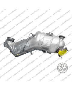 55272991 Fap Dpf Fiat 500X 1.3 D Multijet 95 Cv
