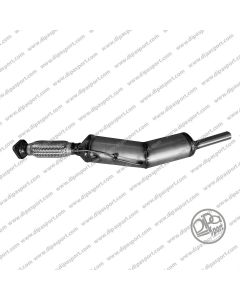 200101984R Dpf Fap Megane CC Grand Scenic 1.9 Dci