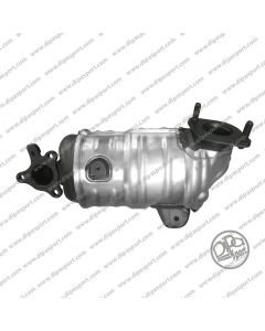 55254723 Fap Opel Vauxhall Corsa B (X15) 1.3 Cdti