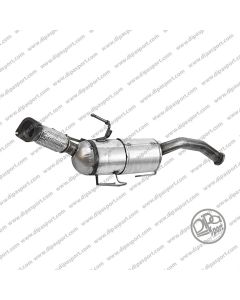 200105380R Dpf Fap Nv400 Master Movano 2.3 Dci Ctdi
