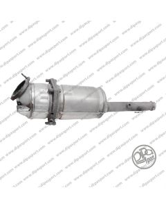 8200613115 Filtro Fap Dpf Renault Kangoo 1.5 dCi