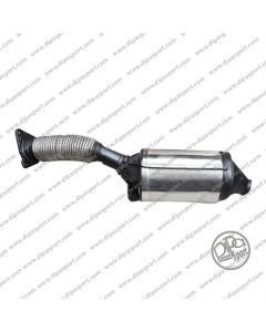 203004632R Filtro Fap Renault Laguna III 2.0 Dci