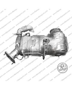 50541940  Filtro Fap Dpf Stelvio Giulia 2.2 Jtd 