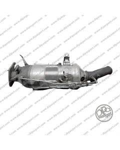 5802081915 Pulizia Fap Iveco Daily VI 5802081915