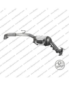 200101AT0A Filtro Fap Dpf Nissan Murano II 2.5 dCi