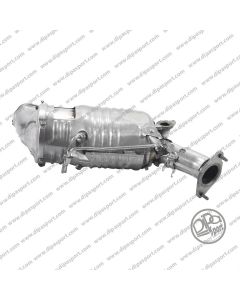 T2H15405 Fap Dpf Riparato Jaguar 2.0 T2H15405