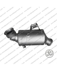 A2054908114 Filtro Fap Dpf Mercedes Classe C 2.1 CDI