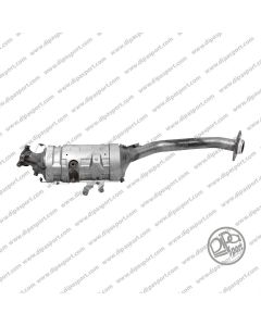6000605362 Pulizia Fap Fiat Fullback 2.4 6000605362