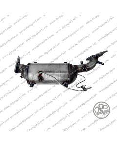 44612AA880 Pulizia Fap Dpf Subaru Outback 2.0 Awd