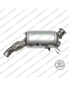18308583372 Pulizia Filtro Fap Dpf Bmw 520 2.0 d 