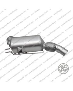 18308574961 Pulizia Filtro Dpf Bmw Serie 5 2.0 d