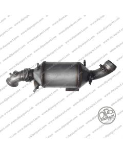 2E0254700P Pulizia Filtro Dpf Vw Crafter 2.5 Tdi