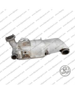 52102408 Pulizia Fap Fiat 500X (334) 1.6 Multijet