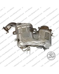 K68381653AA Pulizia Fap Jeep Compass (MP) 1.6 Mjet