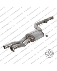 A2114909119 Pulizia Fap Mercedes Classe E CLS 3.0 d