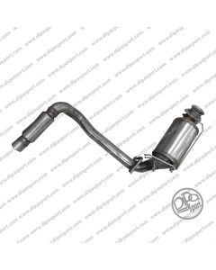K05145572AB Filtro Dpf Nuovo Jeep Wrangler III 2.8 d