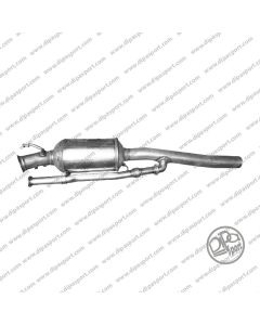 A2464906381 Pulizia Fap Mercedes Classe A B CLA GLA