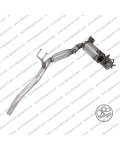 1K0254707LX Pulizia Dpf Fap Audi Seat Skoda Vw TDi