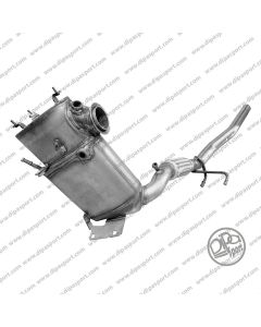 2K0254700EX Pulizia Dpf Fap Volkswagen Caddy IV