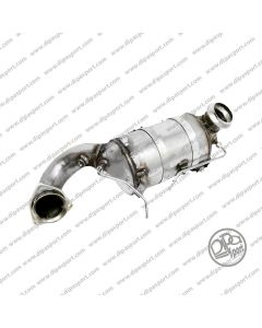 670031099 Fap Dpf Maserati Ghibli Quattroporte 3.0