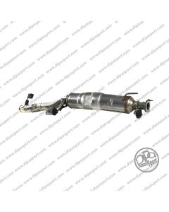K68299540AB Pulizia Fap Jeep Wrangler (JL) 2.2 Mjet