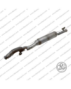 1609929980 Pulizia Fap 308 C4 Picasso 2.0 BlueHdi