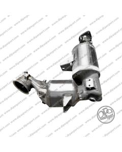 2331781 Pulizia Filtro Fap Ford Ranger (TKE)